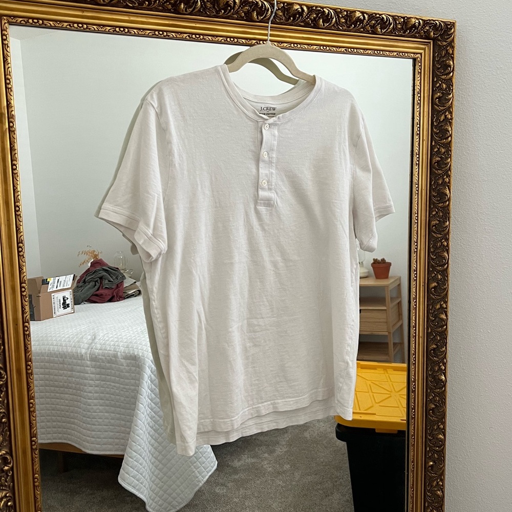 Men’s J. Crew Short Sleeve